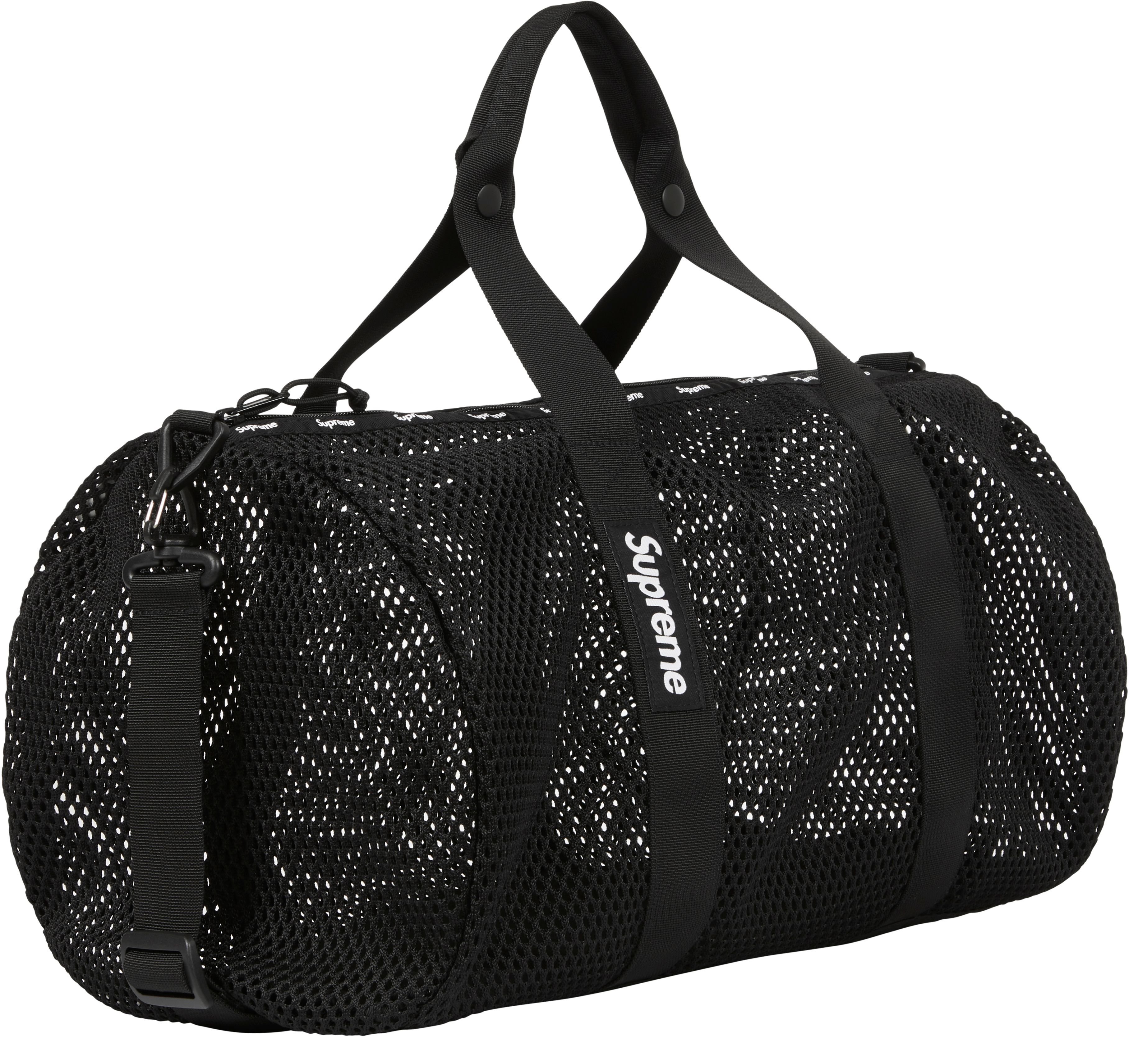 Mesh Duffle Bag view 3